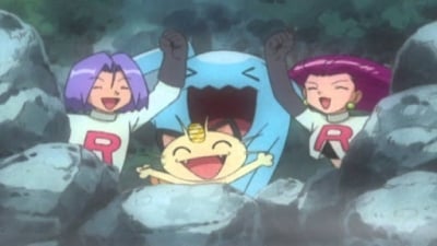 Pokemon Season 7 Episode 36