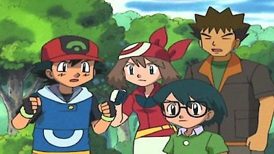 Pokemon Season 7 Episode 34