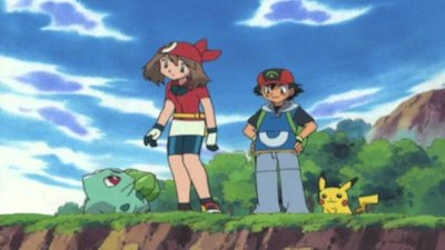 Pokemon Season 7 Episode 33