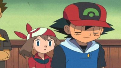 Pokemon Season 7 Episode 30