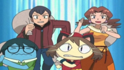 Pokemon Season 7 Episode 28