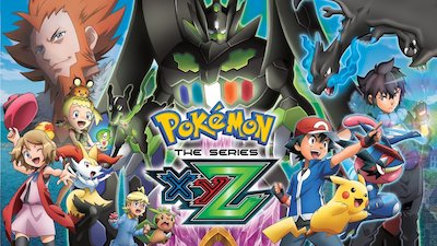 Pokemon Season 7 Episode 26