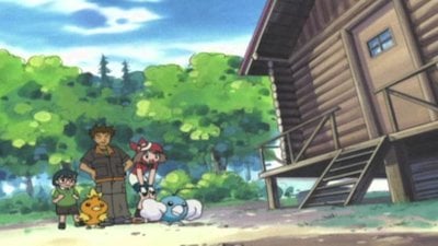 Pokemon Season 7 Episode 24