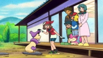 Pokemon Season 7 Episode 20