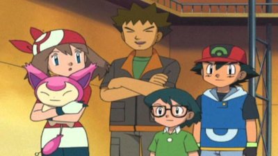 Pokemon Season 7 Episode 19