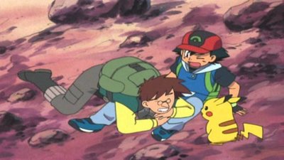 Pokemon Season 7 Episode 14