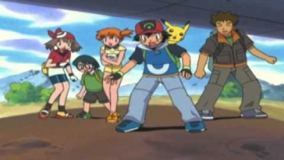 Watch pokemon 2025 season 7