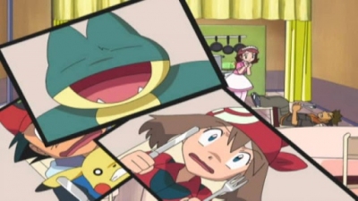 Pokemon Season 8 Episode 48
