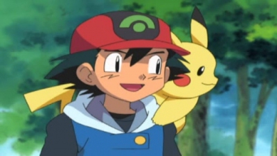 Pokemon Season 8 Episode 46
