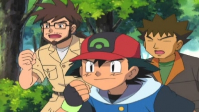 Pokemon Season 8 Episode 45