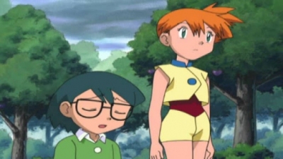 Pokemon Season 8 Episode 41
