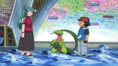 Pokemon Season 8 Episode 36