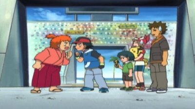 Pokemon Season 8 Episode 35