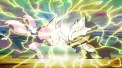 Pokemon Season 8 Episode 34