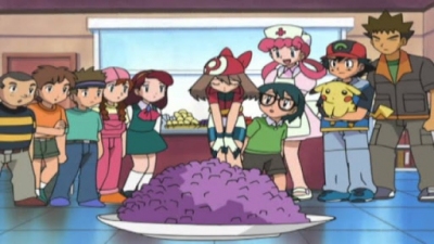 Pokemon Season 8 Episode 25