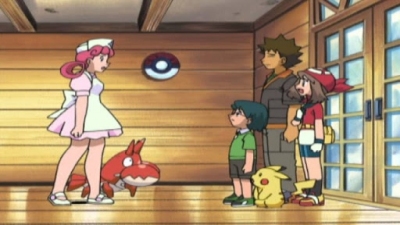 Pokemon Season 8 Episode 16