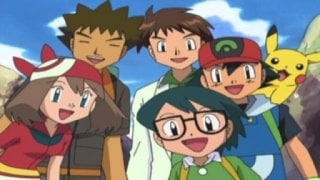 Watch Pokemon Season 8 Episode 1 - Clamperl Of Wisdom Online Now