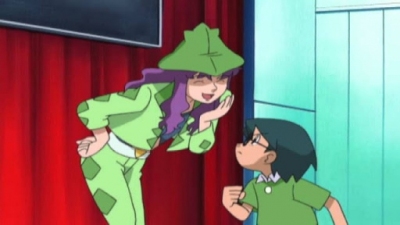 Pokemon Season 9 Episode 42