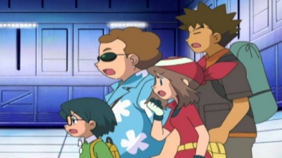 Pokemon Season 9 Episode 33