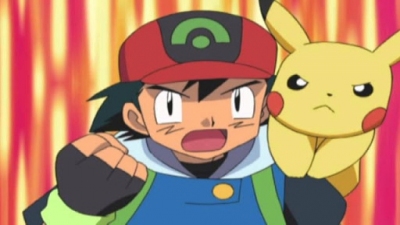 Pokemon Season 9 Episode 21