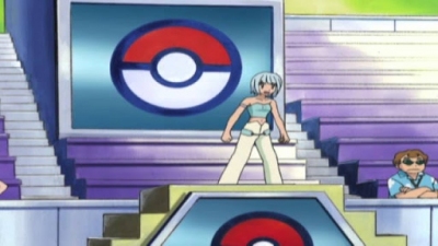 Watch Pokemon Season 9 Episode 13 Queen of the Serpentine Online Now