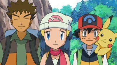 Pokemon Season 10 Episode 46