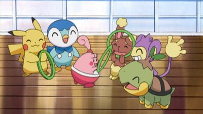 Pokemon Season 10 Episode 39