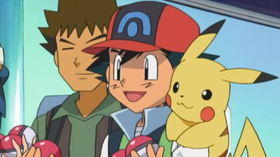 Pokemon Season 10 Episode 36