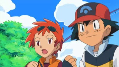 Pokemon Season 10 Episode 34