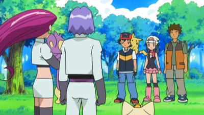 Pokemon Season 10 Episode 22