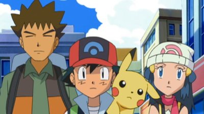 Pokemon Season 10 Episode 21