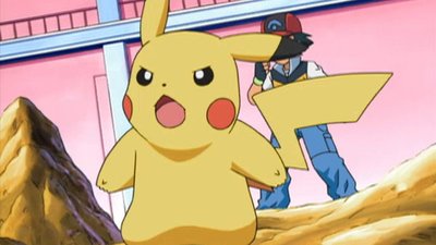 Pokemon Season 10 Episode 18