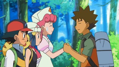 Pokemon Season 10 Episode 14