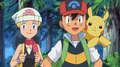 Watch Pokemon the Series Streaming Online - Yidio