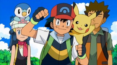 Watch Pokemon Season 11 Episode 52 - Sleepless in Pre-Battle Online Now