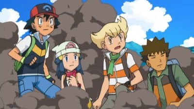 Pokemon Season 11 Episode 51