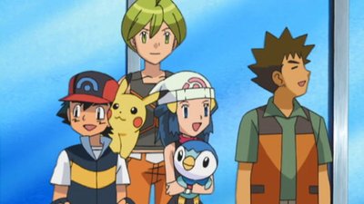 Pokemon Season 11 Episode 47