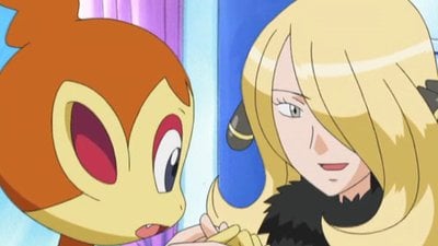 Pokemon Season 11 Episode 45