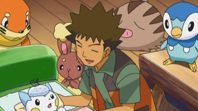 Pokemon Season 11 Episode 42