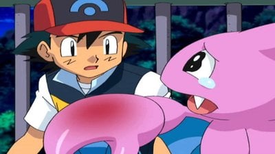 Pokemon Season 11 Episode 33