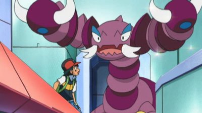 Pokemon Season 11 Episode 30