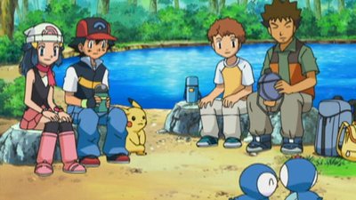 Pokemon Season 11 Episode 26