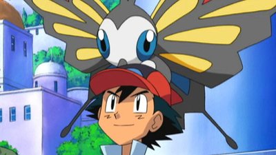 Pokemon Season 11 Episode 22