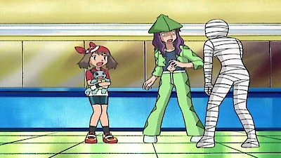 Pokemon Season 11 Episode 12