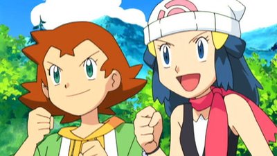 Pokemon Season 11 Episode 11