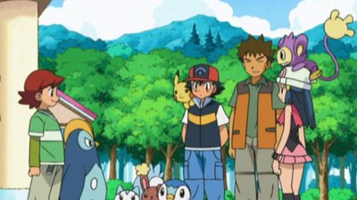 Pokemon Season 11 Episode 8