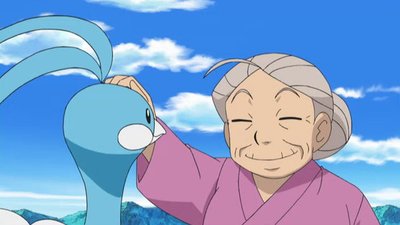 Pokemon Season 12 Episode 51