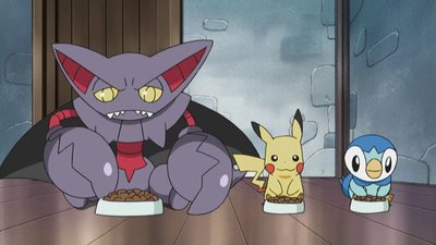 Pokemon Season 12 Episode 49