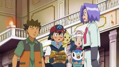 Pokemon Season 12 Episode 48