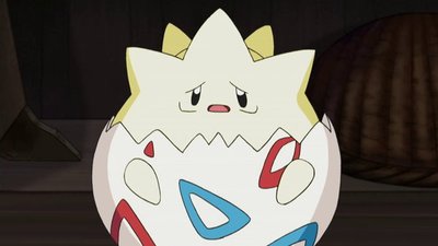 Pokemon Season 12 Episode 37